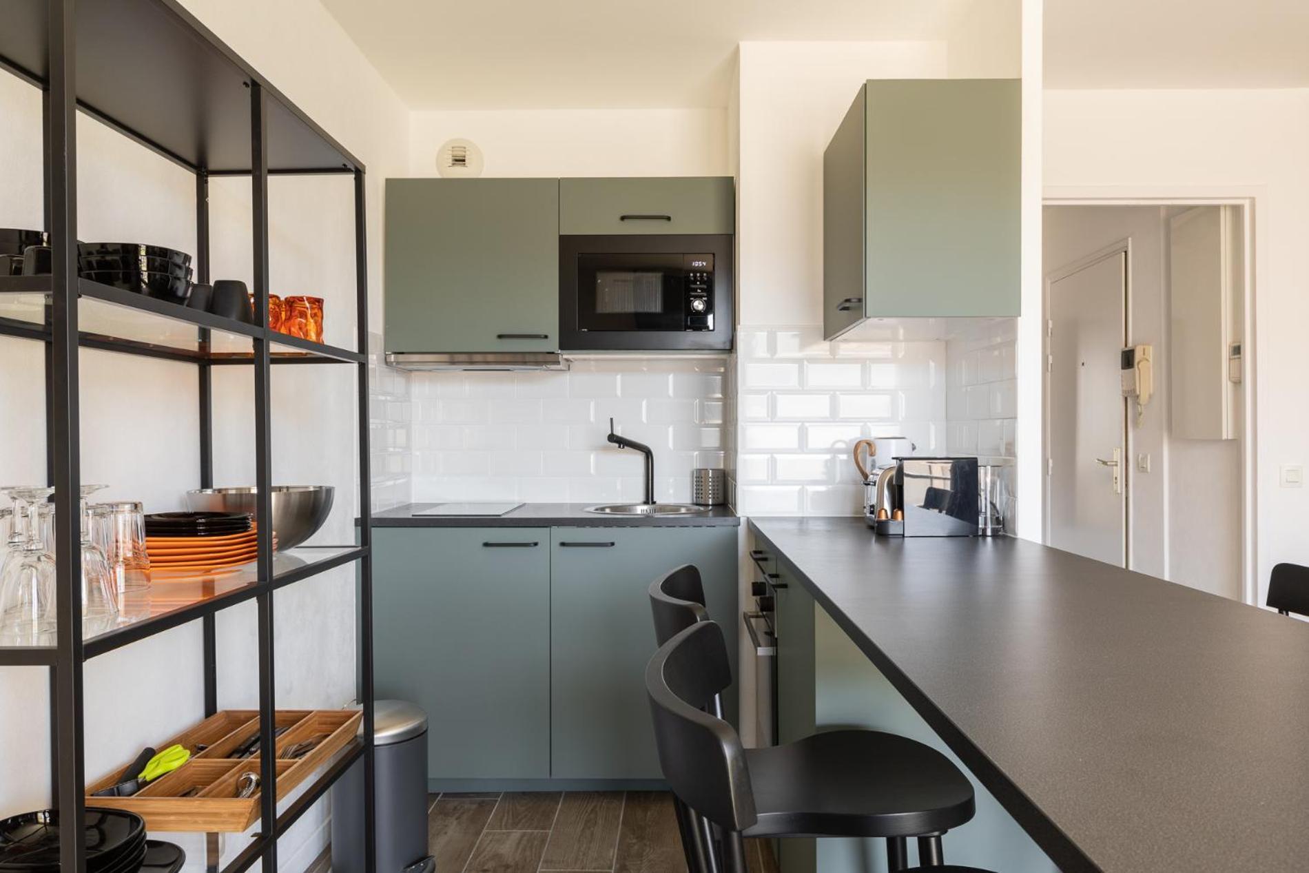 L'Elegant - Desaugiers Appartement Lyon Buitenkant foto