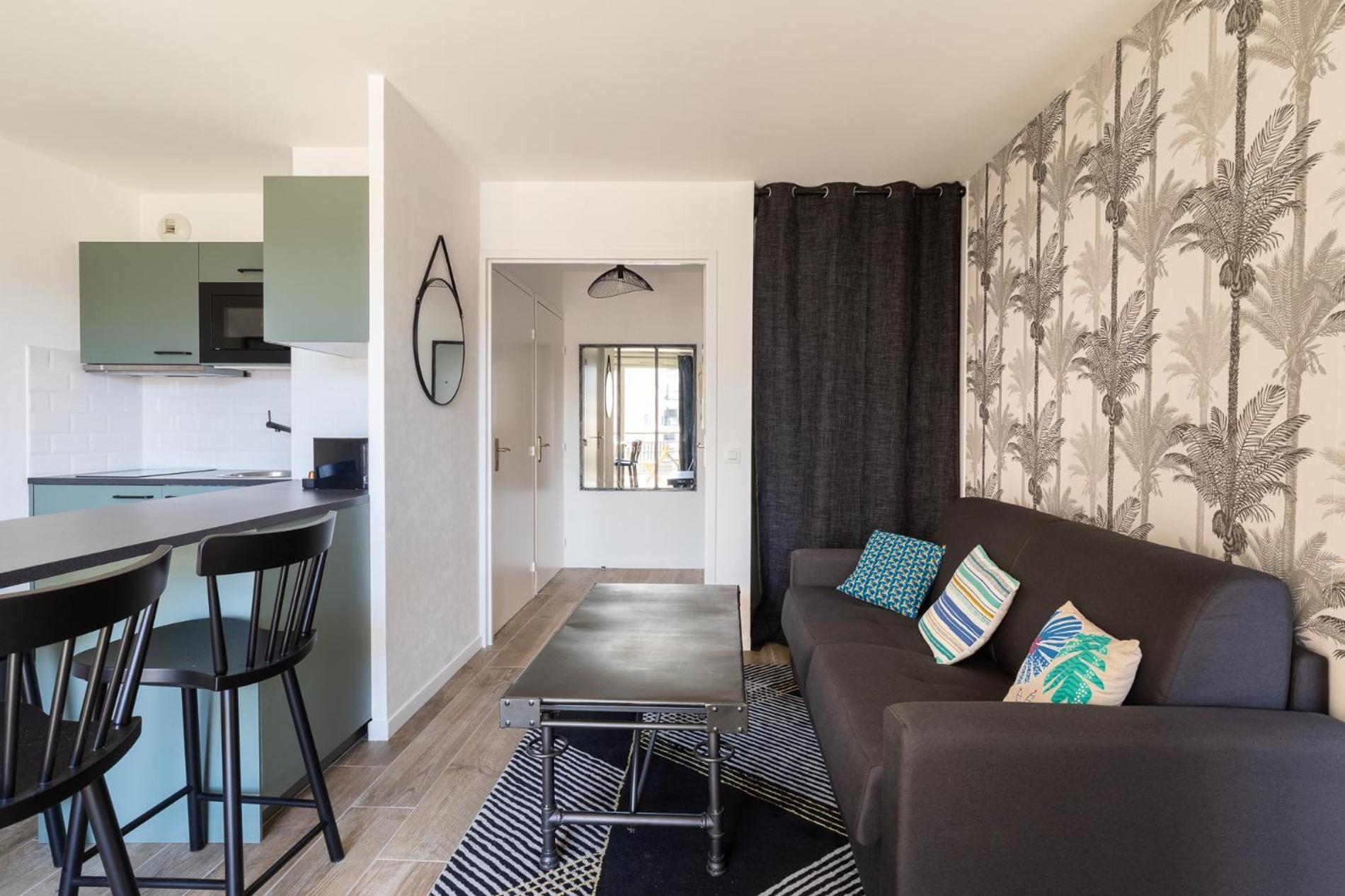 L'Elegant - Desaugiers Appartement Lyon Buitenkant foto