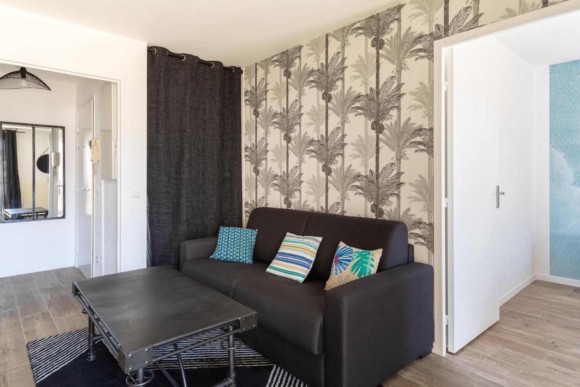 L'Elegant - Desaugiers Appartement Lyon Buitenkant foto